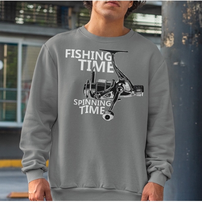 BLUZA FISHING TIME